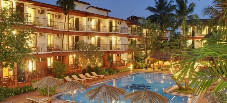 普莱德太阳村水疗度假村(Pride Sun Village Resort & Spa)图片