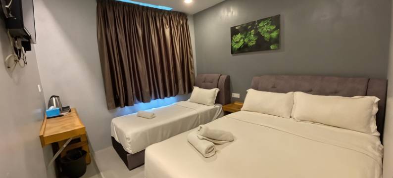 G9霍特尔阿罗士打(G9 Hotel Alor Setar)图片