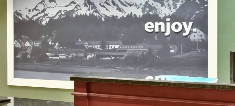 特莱蒙顿欢朋酒店(Hampton Inn Tremonton)图片