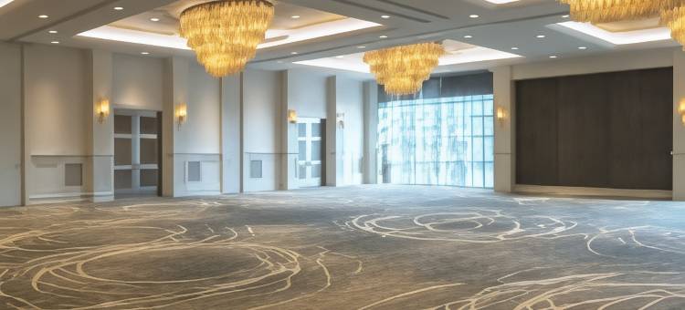 万丽罗利北山酒店(Renaissance Raleigh North Hills Hotel)图片