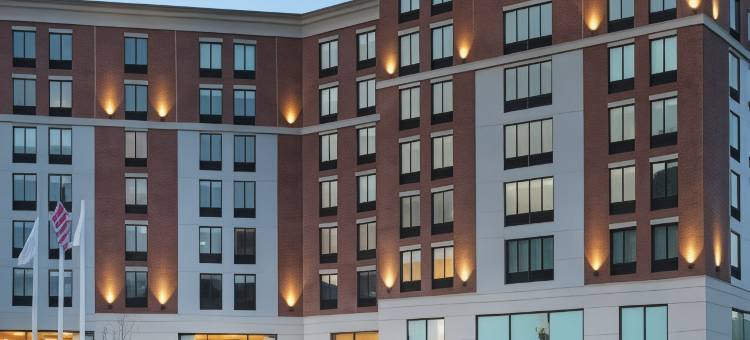 普罗维登斯市中心Homewood Suites by Hilton(Homewood Suites by Hilton Providence Downtown)图片