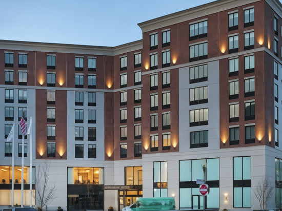 普罗维登斯市中心Homewood Suites by Hilton