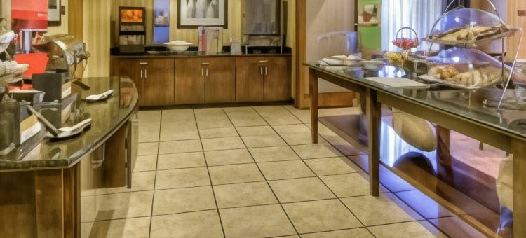 罗阿诺克拉皮兹希尔顿欢朋酒店(Hampton Inn Roanoke Rapids)图片