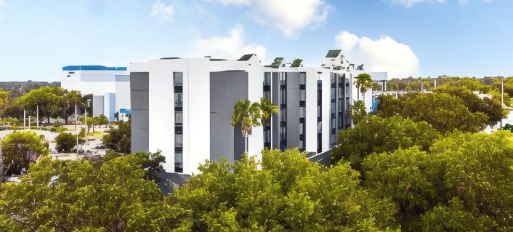 莱克兰中心凯悦嘉轩酒店(Hyatt Place Lakeland Center)图片