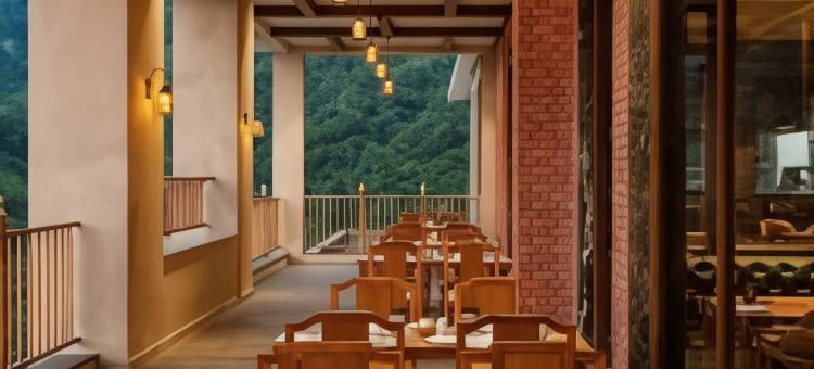 欢迎酒店ITC酒店吉姆科贝特(Welcomhotel by ITC Hotels Jim Corbett)图片