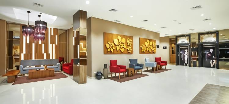 井里汶尼欧酒店 - 阿斯顿酒店(Hotel NEO Cirebon by ASTON)图片