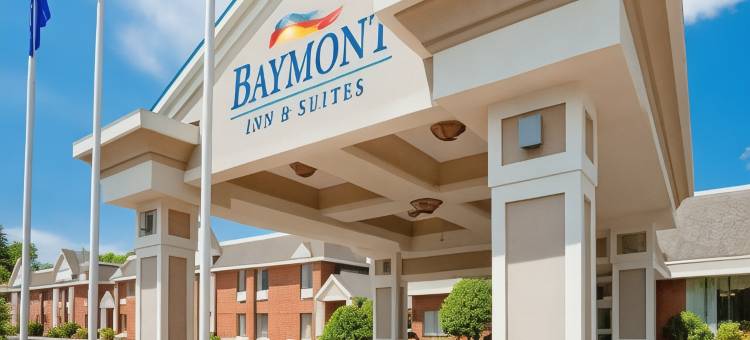 温莎东呗盟套房酒店-布拉德利机场(Baymont by Wyndham East Windsor Bradley Airport)图片