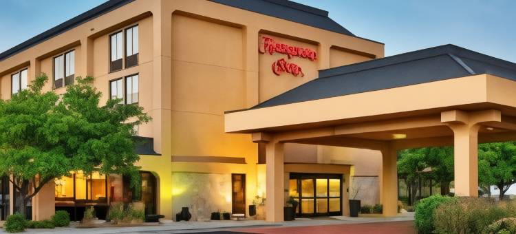 欢朋旅馆-盐湖城山迪(Hampton Inn Salt Lake City/Sandy)图片