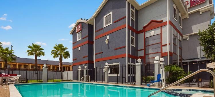 西北贝斯特韦斯特优质套房酒店(Best Western Plus Northwest Inn  Suites)图片