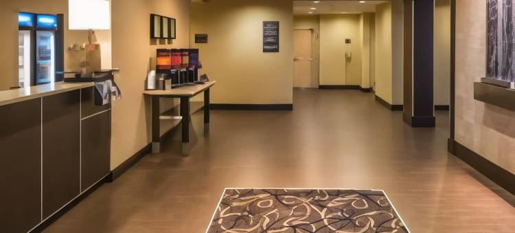 希尔顿欢朋套房酒店-里诺(Hampton Inn & Suites Reno)图片