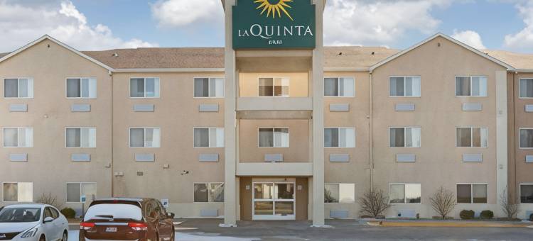 林肯拉昆塔温德姆酒店(La Quinta Inn by Wyndham Lincoln)图片