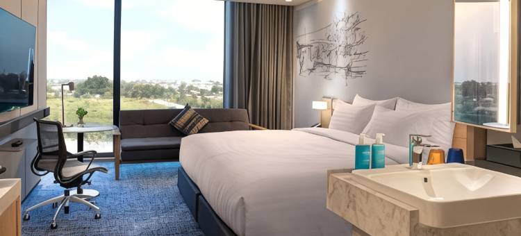 诺富特曼谷兰实未来公园酒店(Novotel Bangkok Future Park Rangsit)图片