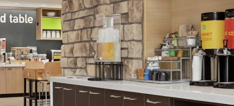 科罗拉多斯普林斯南希尔顿惠庭酒店(Home2 Suites by Hilton Colorado Springs)图片