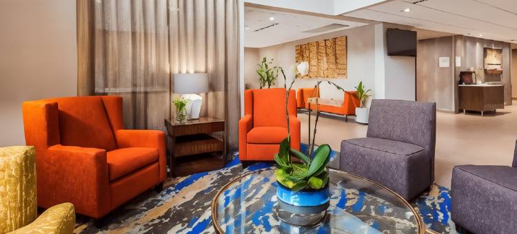 波特兰机场贝斯特韦斯特优质套房酒店(Best Western Plus Portland Airport Hotel  Suites)图片