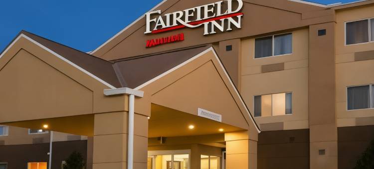 亨茨维尔万豪万枫酒店(Fairfield Inn Huntsville)图片
