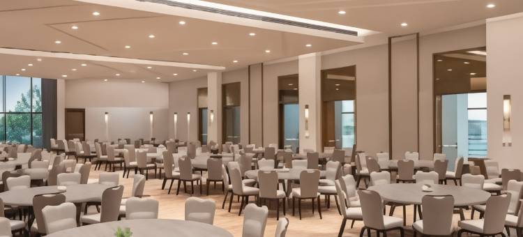 JW万豪酒店夏洛特(JW Marriott Charlotte)图片