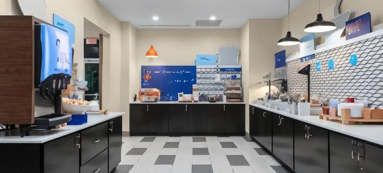 利安德智选假日套房酒店(Holiday Inn Express & Suites Leander)图片