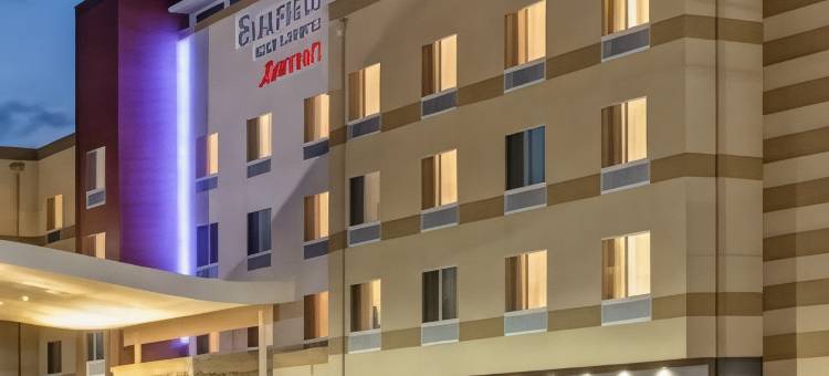 Fairfield Inn & Suites Warrensburg图片