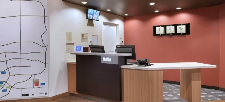 西德梅茵/约旦克里克TownePlace套房酒店(TownePlace Suites des Moines West/Jordan Creek)图片