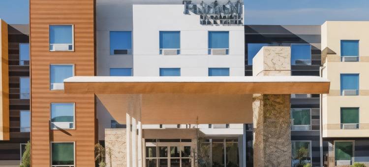 约塞米蒂奥克赫斯特万枫酒店(Fairfield Inn & Suites Oakhurst Yosemite)图片