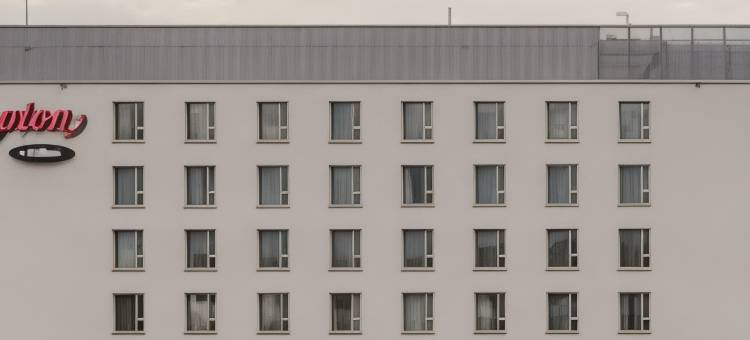 康斯坦茨希尔顿欢朋酒店(Hampton by Hilton Konstanz)图片