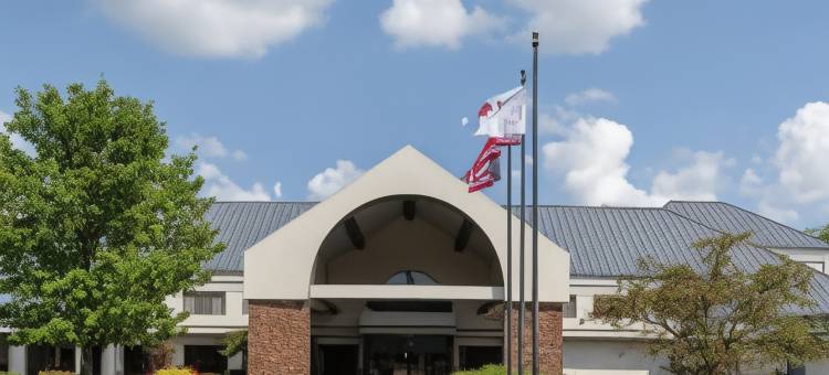 Best Western Plus Miamisburg-Dayton Suites, Banquets & Hotel图片