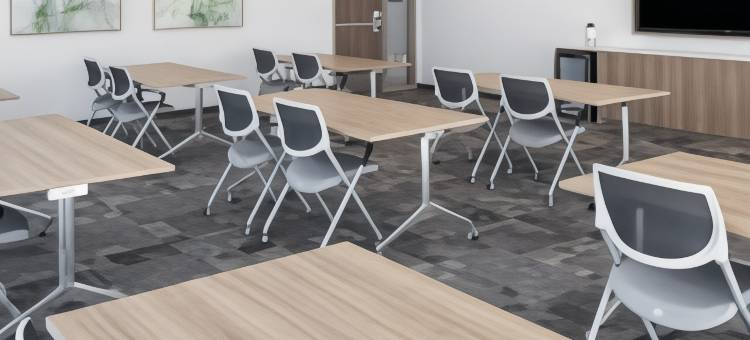 美国布卢明顿购物中心源宿酒店(Element Bloomington Mall of America)图片