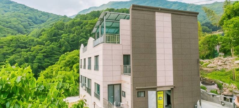 金海Solar House旅馆(Gimhae Solar House Pension)图片