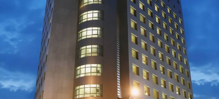 黎巴嫩福朋喜来登酒店(Four Points by Sheraton le Verdun)图片