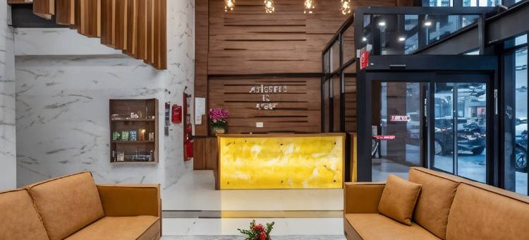 Best Western Plus Soho Hotel图片