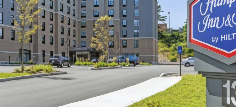 波士顿沃尔瑟姆欢朋套房酒店(Hampton Inn Boston/Waltham)图片