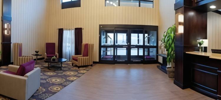 智选假日酒店及套房克利尔菲尔德 by IHG(Holiday Inn Express & Suites Clearfield)图片