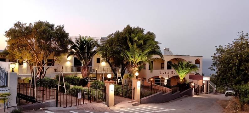 Chios Rooms MyView图片