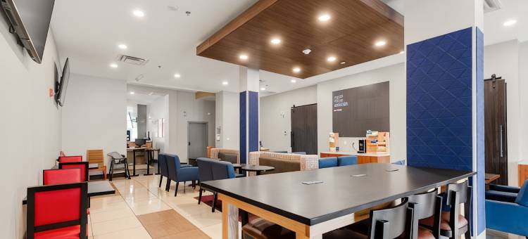 智选假日套房酒店埃德蒙顿(Holiday Inn Express & Suites Edmonton South)图片