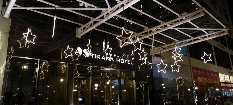 地拉那VH尊享AS酒店(VH Premier As Tirana Hotel & Meeting Center)图片