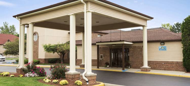 米德尔敦戴斯酒店(Days Inn by Wyndham Middletown)图片