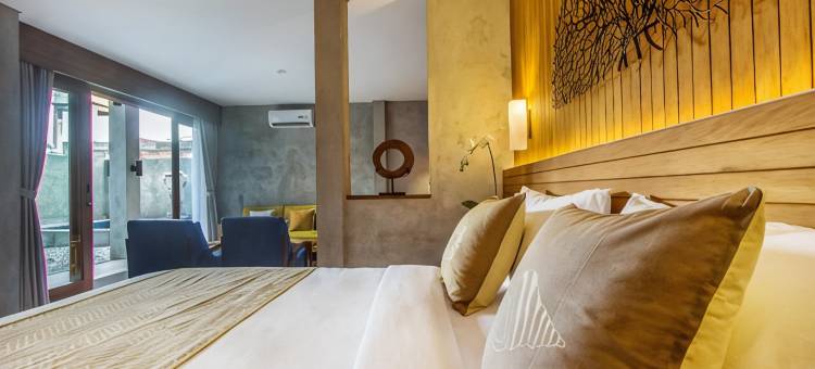 Kuta Legian Villa图片