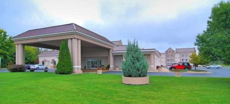 布尔什瑞昂舒适酒店(Comfort Inn)图片