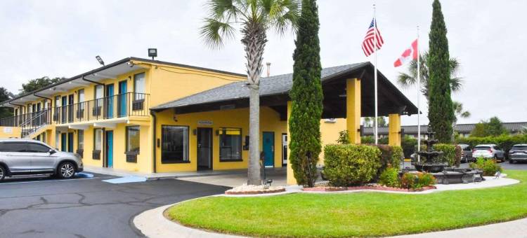 圣乔治美洲最佳价值酒店(Americas Best Value Inn-St. George)图片