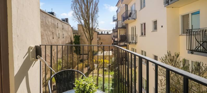 斯德哥尔约翰尼斯加坦弗里农公寓酒店(Forenom Apartments Stockholm Johannesgatan)图片