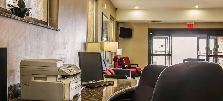 舒适套房酒店-西达拉斯科克雷尔山(Comfort Suites West Dallas - Cockrell Hill)图片