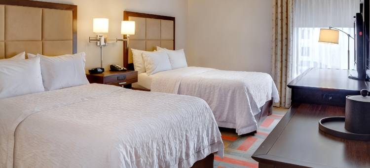 哈利森大学希尔顿欢朋酒店(Hampton Inn Harrisonburg-University)图片