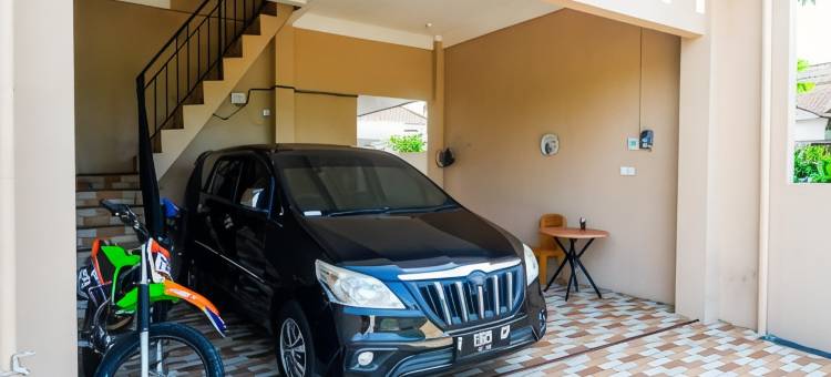 RedDoorz Syariah Near Stasiun Gumilir Cilacap图片