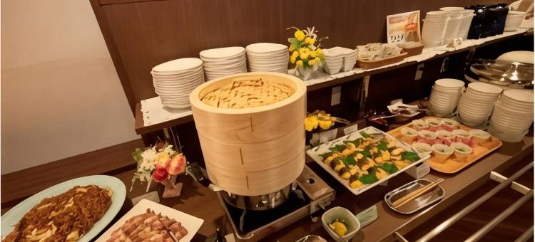 露樱酒店登米店(Hotel Route-Inn Tome)图片