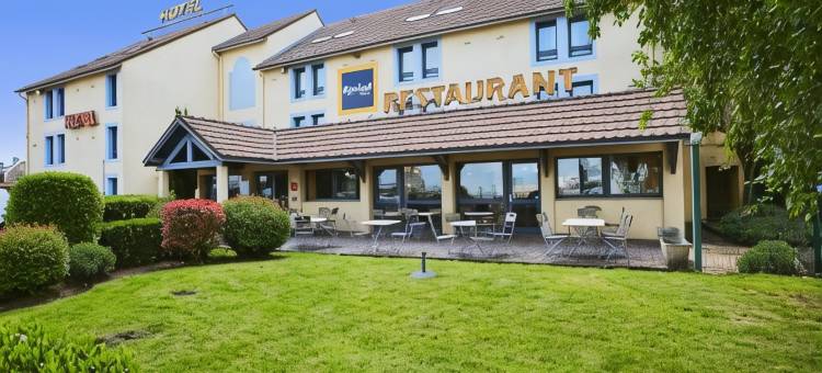 基里亚德酒店-博韦南基酒店(Kyriad Beauvais Sud)图片