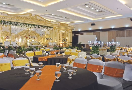 Grand Suka Hotel Hotel Overview