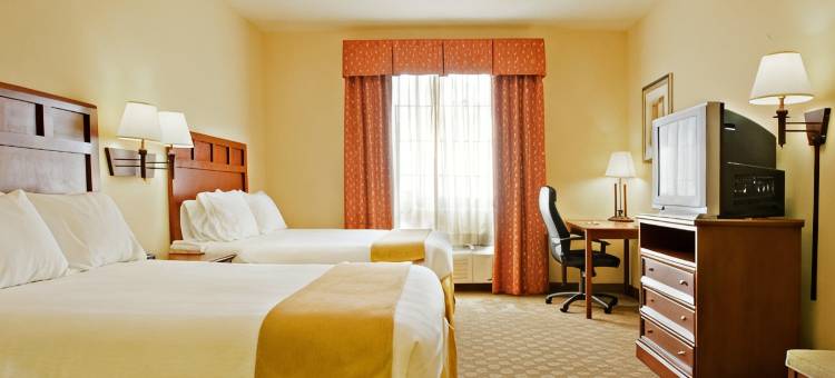 莱弗兰智选假日酒店(Holiday Inn Express & Suites Levelland)图片