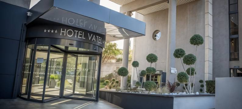 瓦岱勒酒店和Spa(Hôtel & Spa Vatel)图片