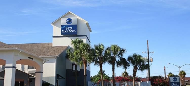 贝斯特韦斯特摩根城套房酒店(Best Western Morgan City Inn)图片