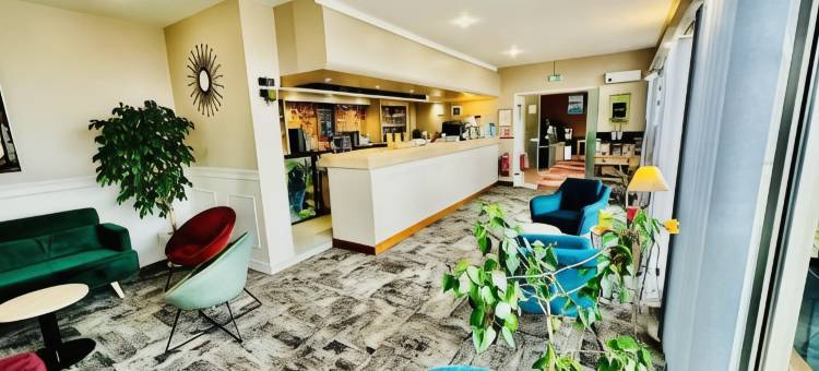 乐居酒店百香果(Logis le Passiflore Cognac)图片